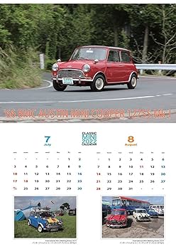 Amazon | クラシックミニ2022カレンダー | カレンダー | 文房具